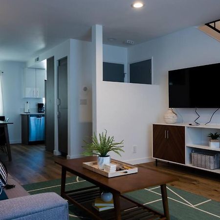 Stylish 2 Bed 1 And Half Bath Apartment Near Sofi Stadium, Lax, Forum Inglewood Exterior foto