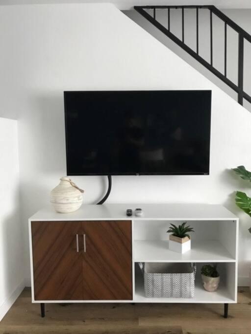 Stylish 2 Bed 1 And Half Bath Apartment Near Sofi Stadium, Lax, Forum Inglewood Exterior foto